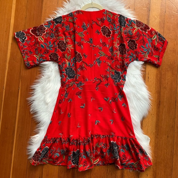 Selfie Leslie Tie Dress - Picture 6 of 10